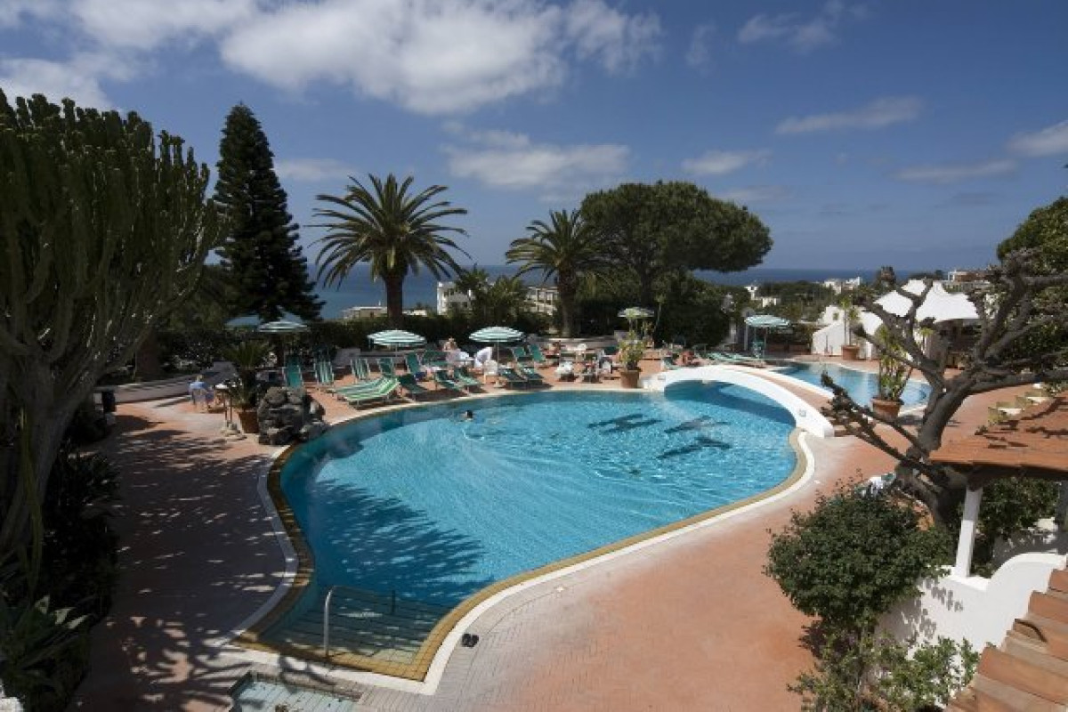 Parco Hotel Terme Villa Teresa
