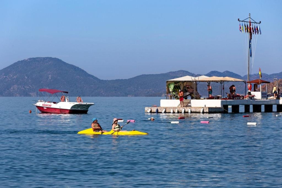 CLUB TUANA FETHIYE