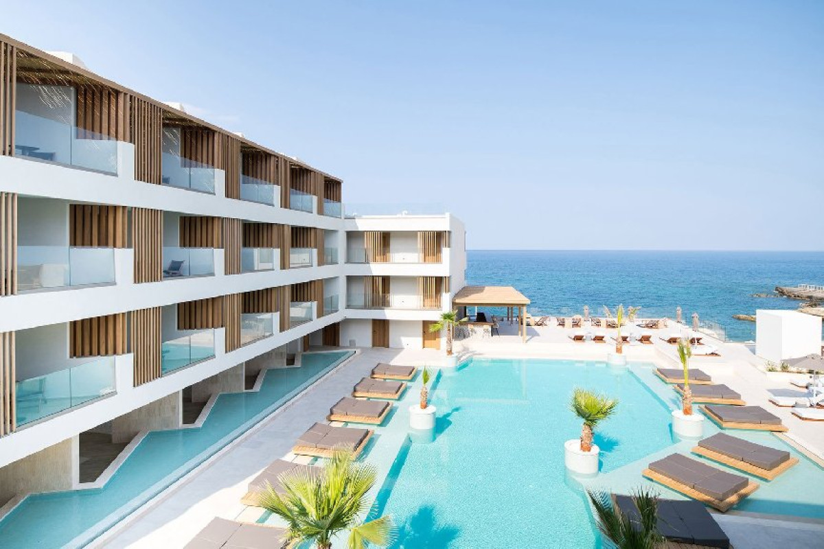 Akasha Beach Hotel and Spa (Hersonissos)