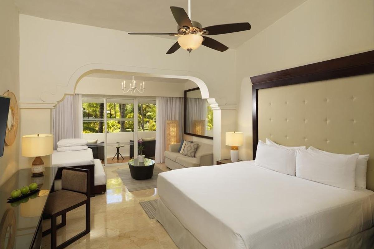 MELIA CARIBE BEACH RESORT