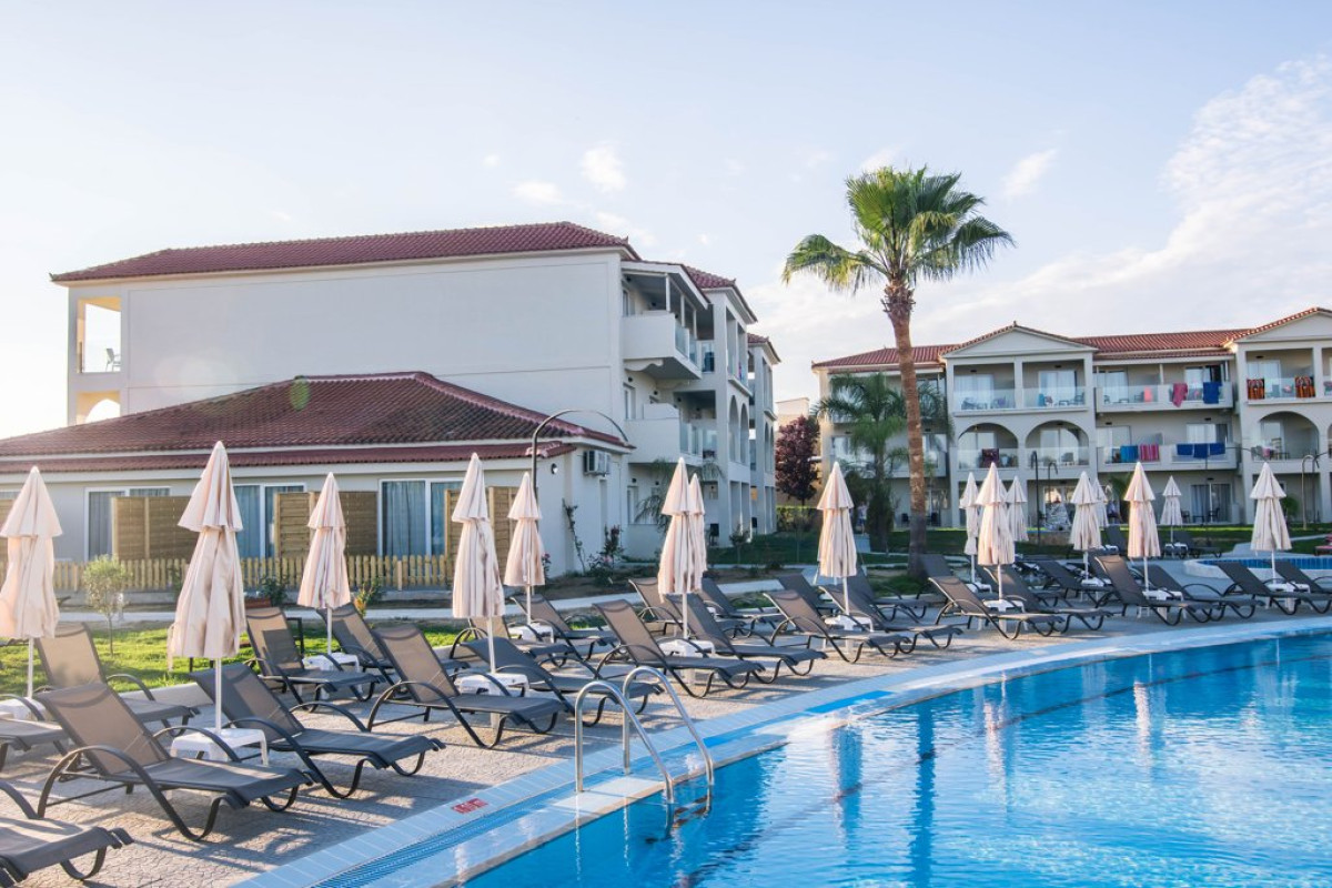 Exotica Hotel and Spa by Zante Plaza (Kalamaki)