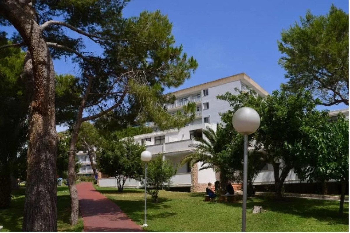 ALUASUN CALA ANTENA