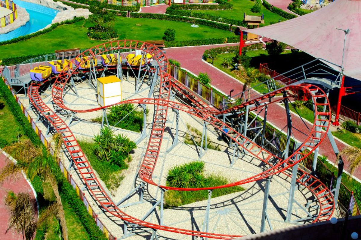 SERENITY ALMA HEIGHTS EX SERENITY FUN CITY