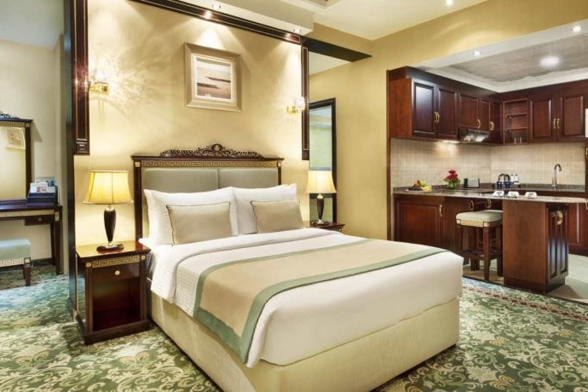 Golden Tulip Al Thanyah Hotel Apartments