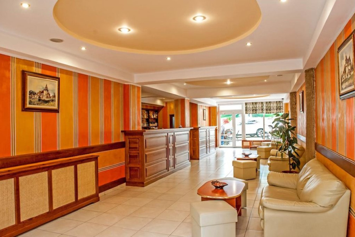 Hotel CLASS HERMANNSTADT..