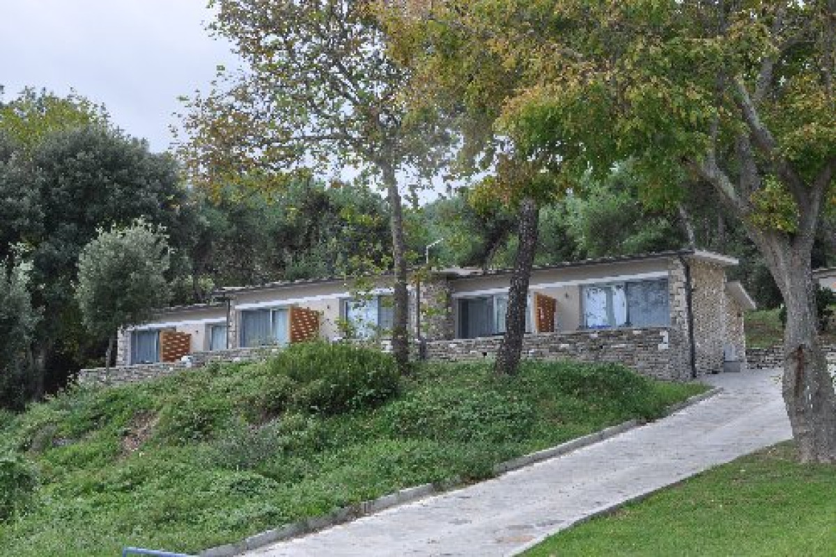 Makryammos Bungalows (Makryammos)