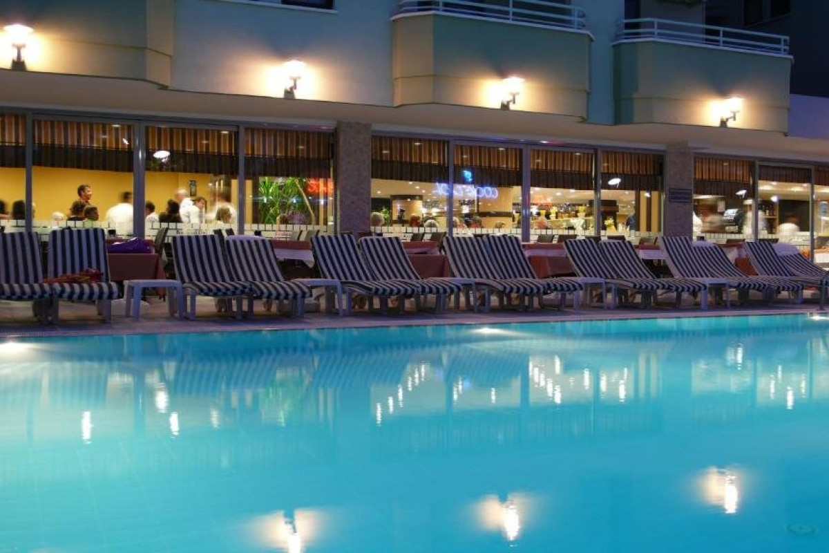 SEALINE HOTEL