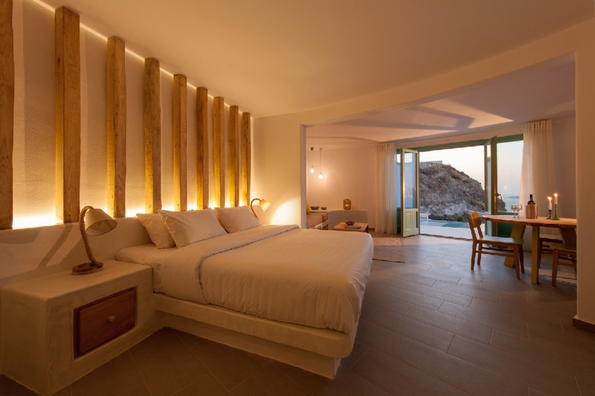 Neptune Luxury Spa Suites