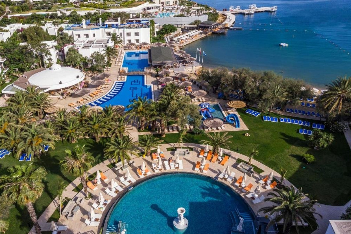 SAMARA HOTEL (Torba)