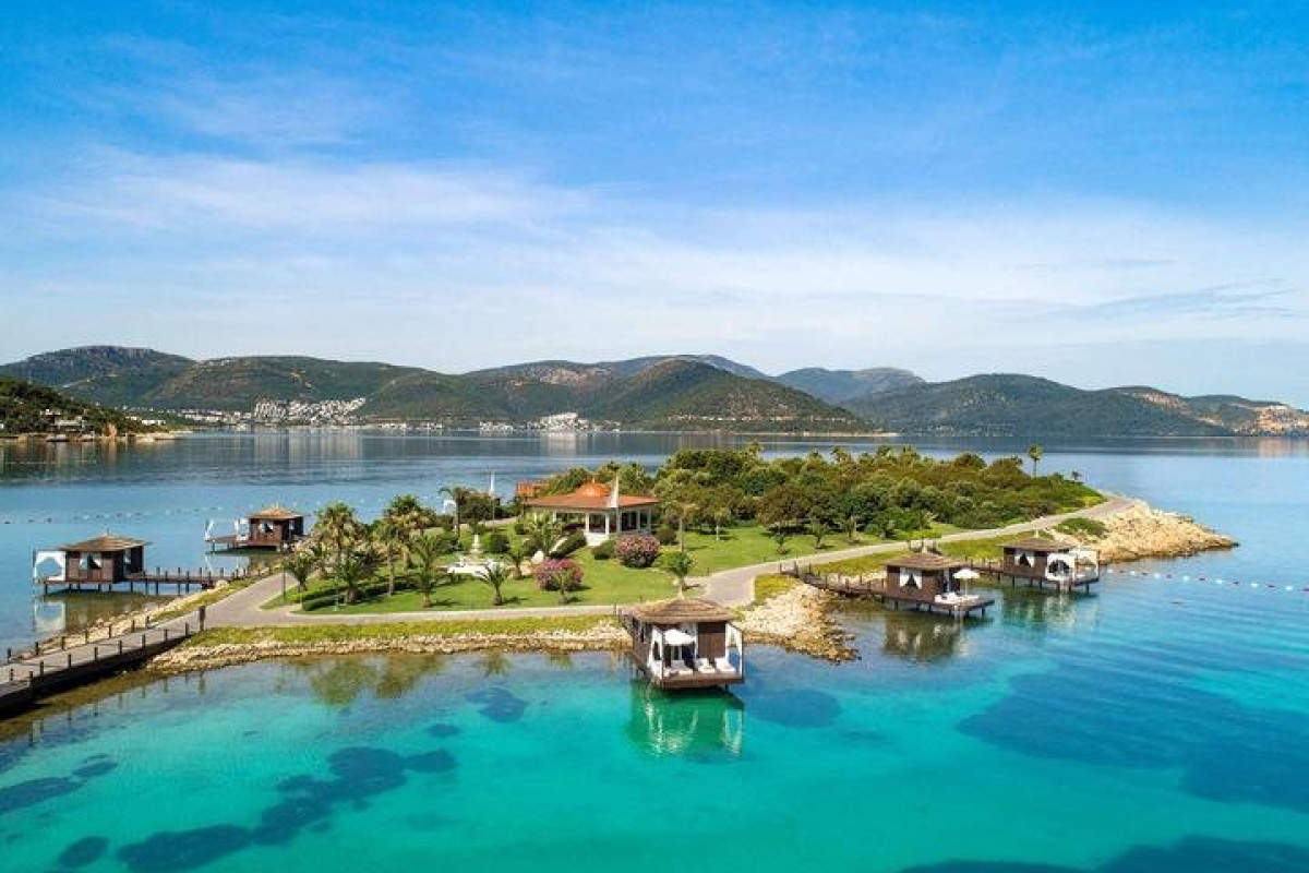 RIXOS PREMIUM BODRUM