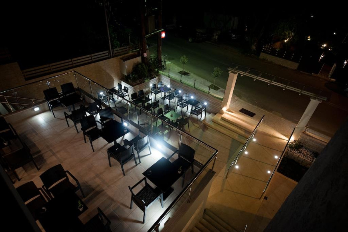 Mantinia Bay Hotel (Mirki Mantinia)