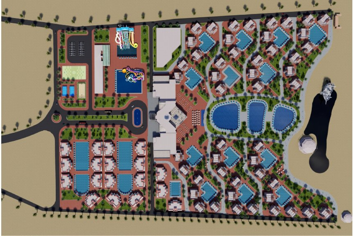 ALBATROS MAKADI RESORT