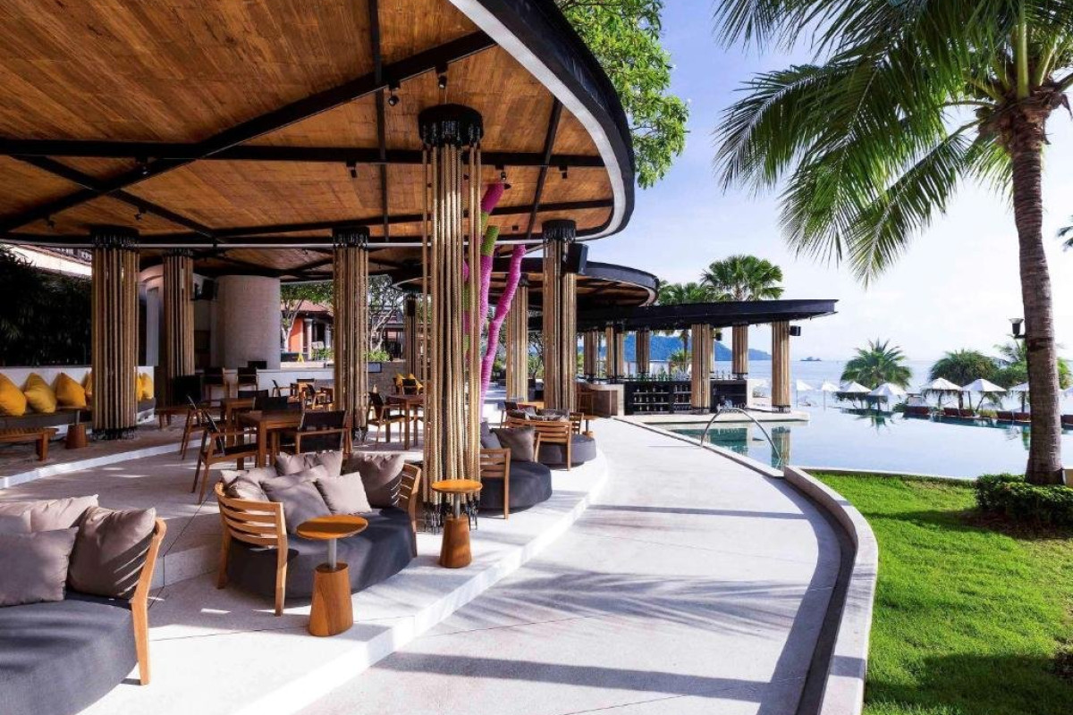 PULLMAN PHUKET PANWA BEACH RESORT (PHUKET)