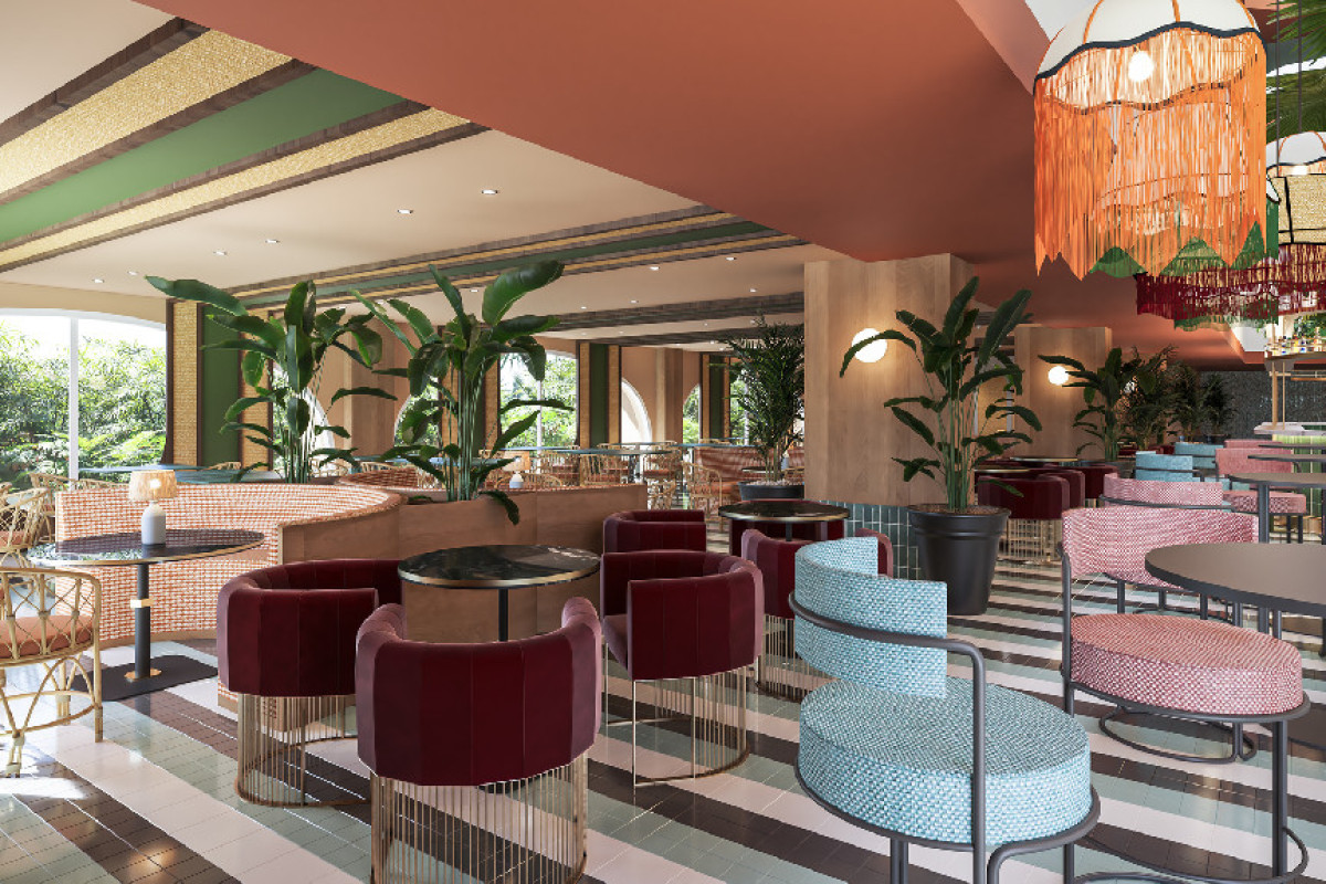 tent Mojito Suites