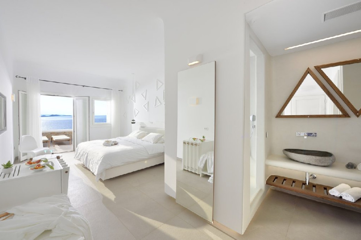Amazon Mykonos Resort and Spa