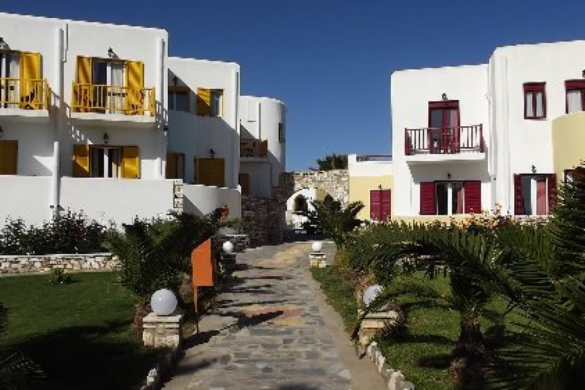 Asteras Paradise