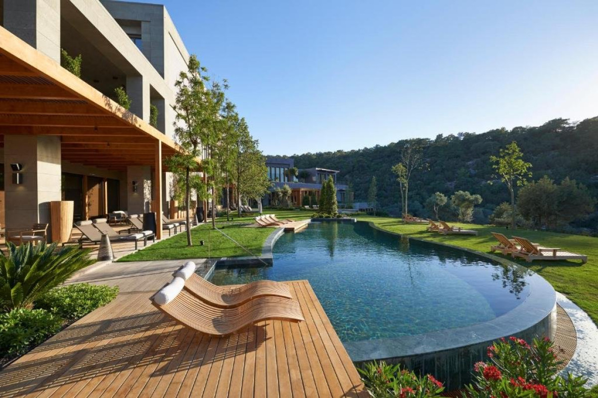 MANDARIN ORIENTAL BODRUM