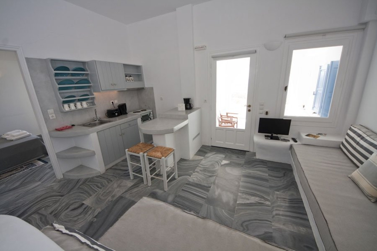 Aegean Dream Apartments (Karfas)