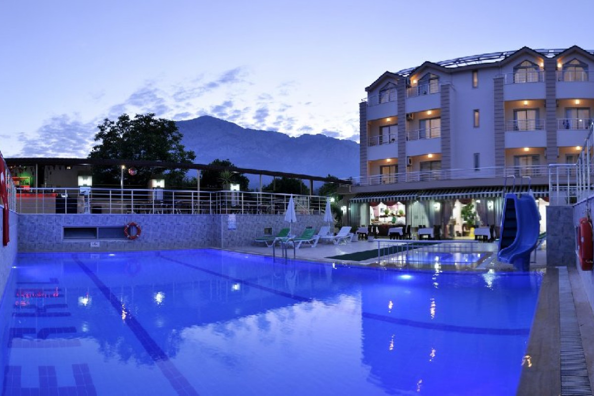 ERKAL RESORT HOTEL