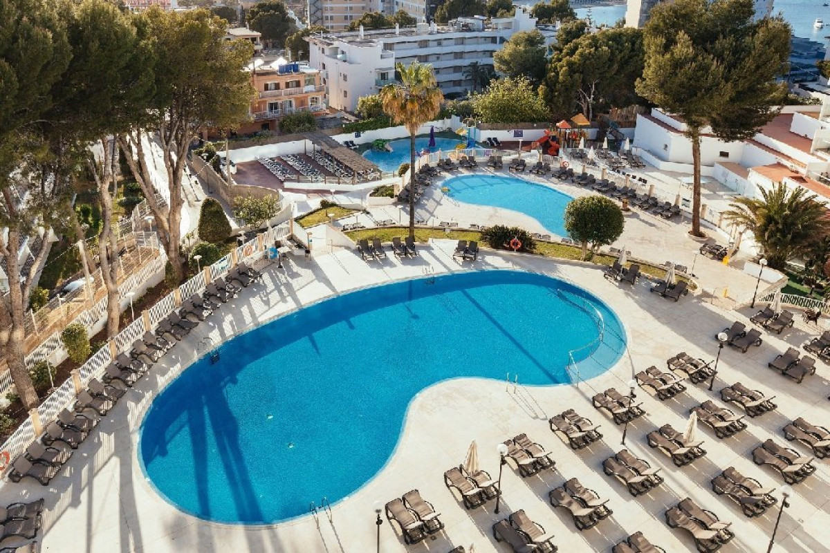 ILUNION PALMANOVA MALLORCA (EX. ALUASUN TORRENOVA)