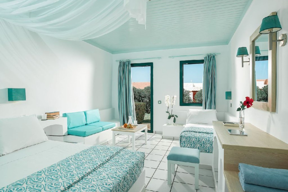 Mitsis Cretan Village Beach Hotel
