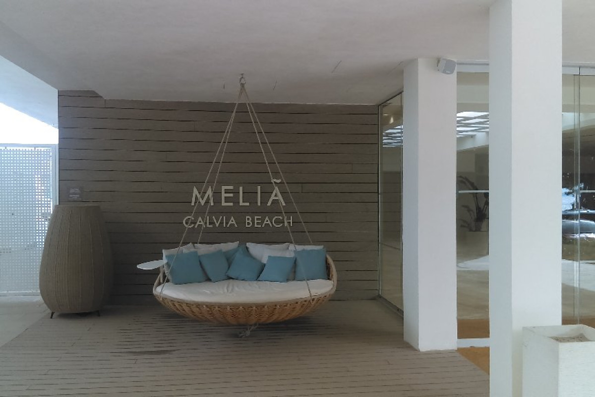 Melia Calvia Beach