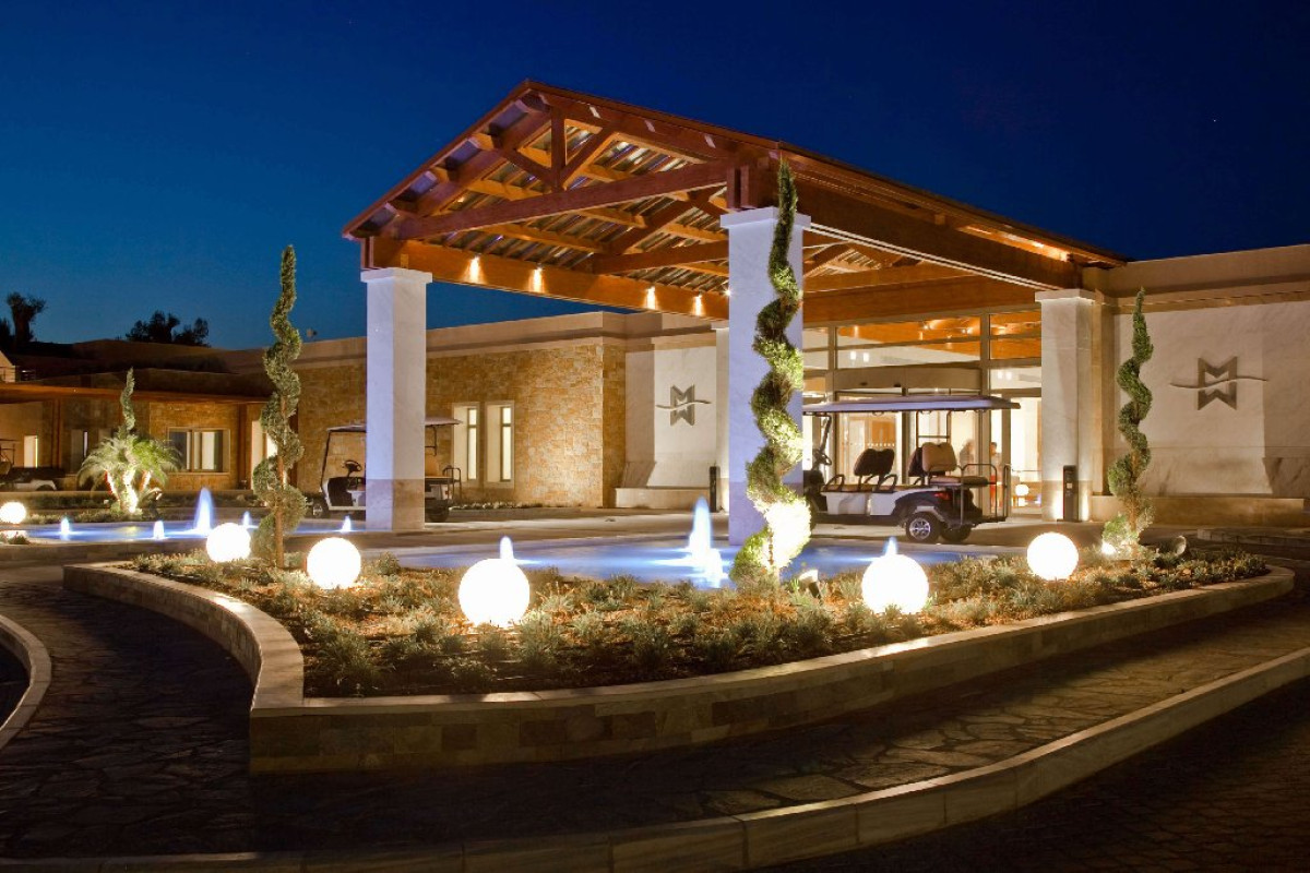 Miraggio Thermal SPA Resort (Paliouri, Kassandra)