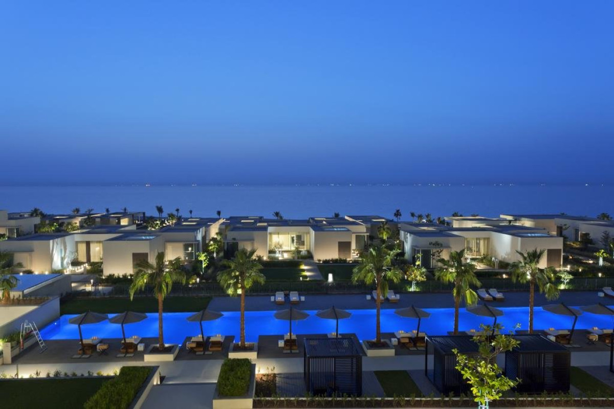 The Oberoi Beach Resort Al Zorah