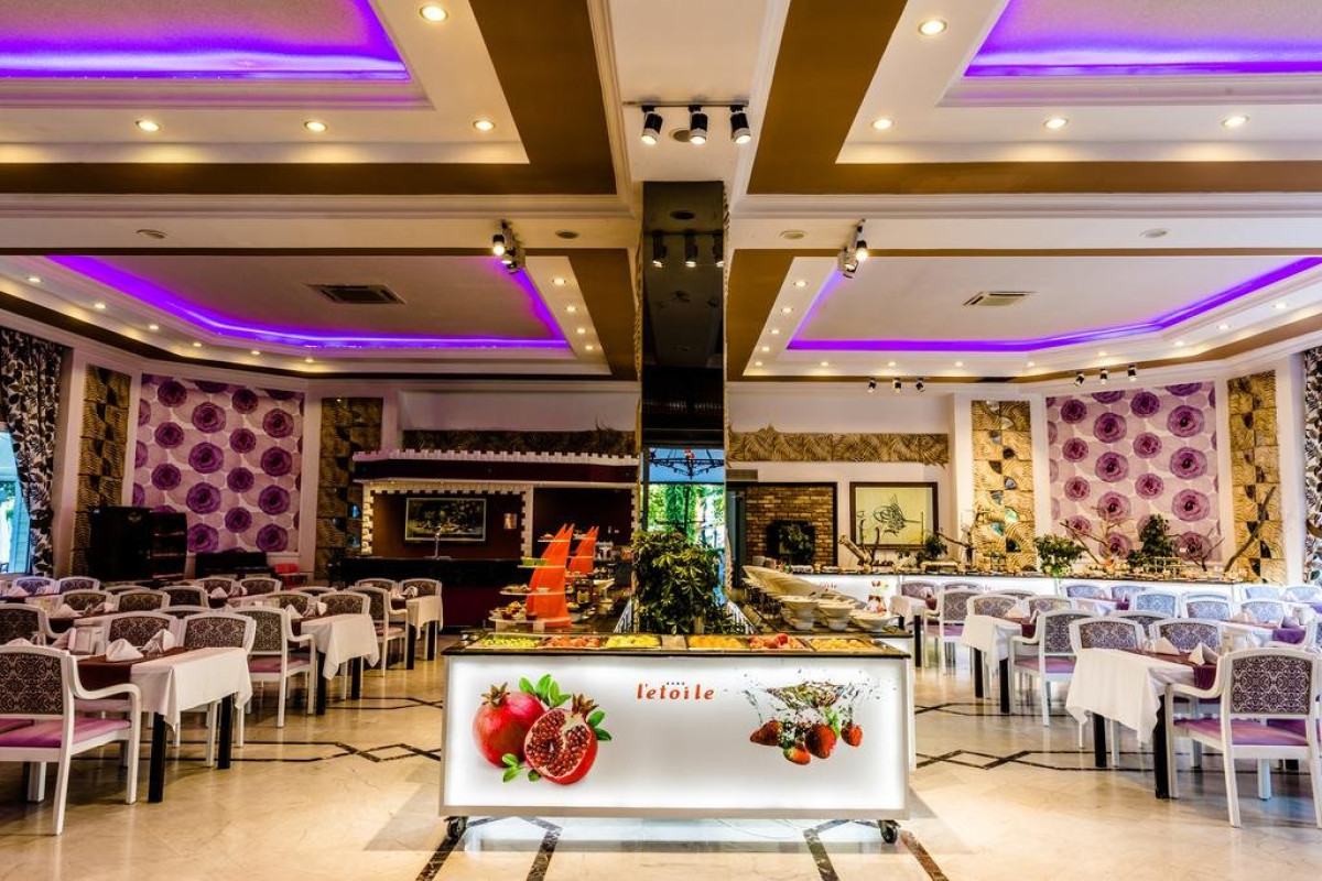 LETOILE BEACH HOTEL