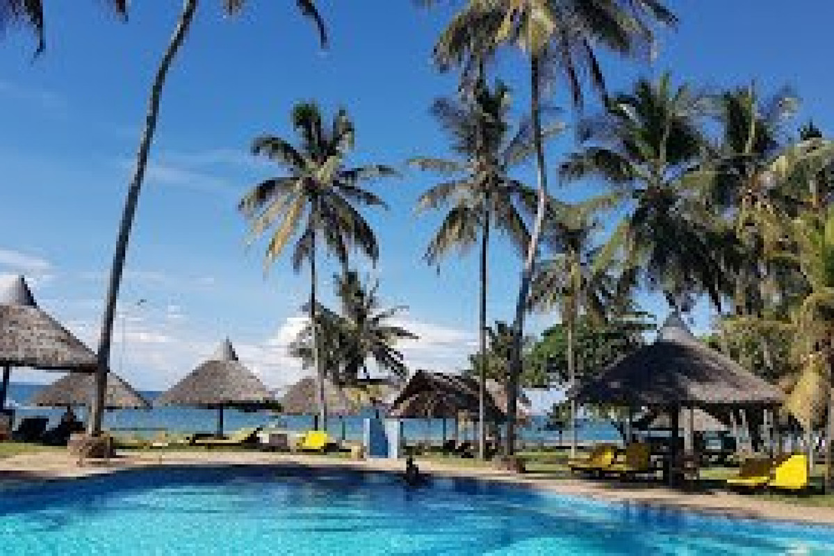 Nyali Sun Africa Beach Resort