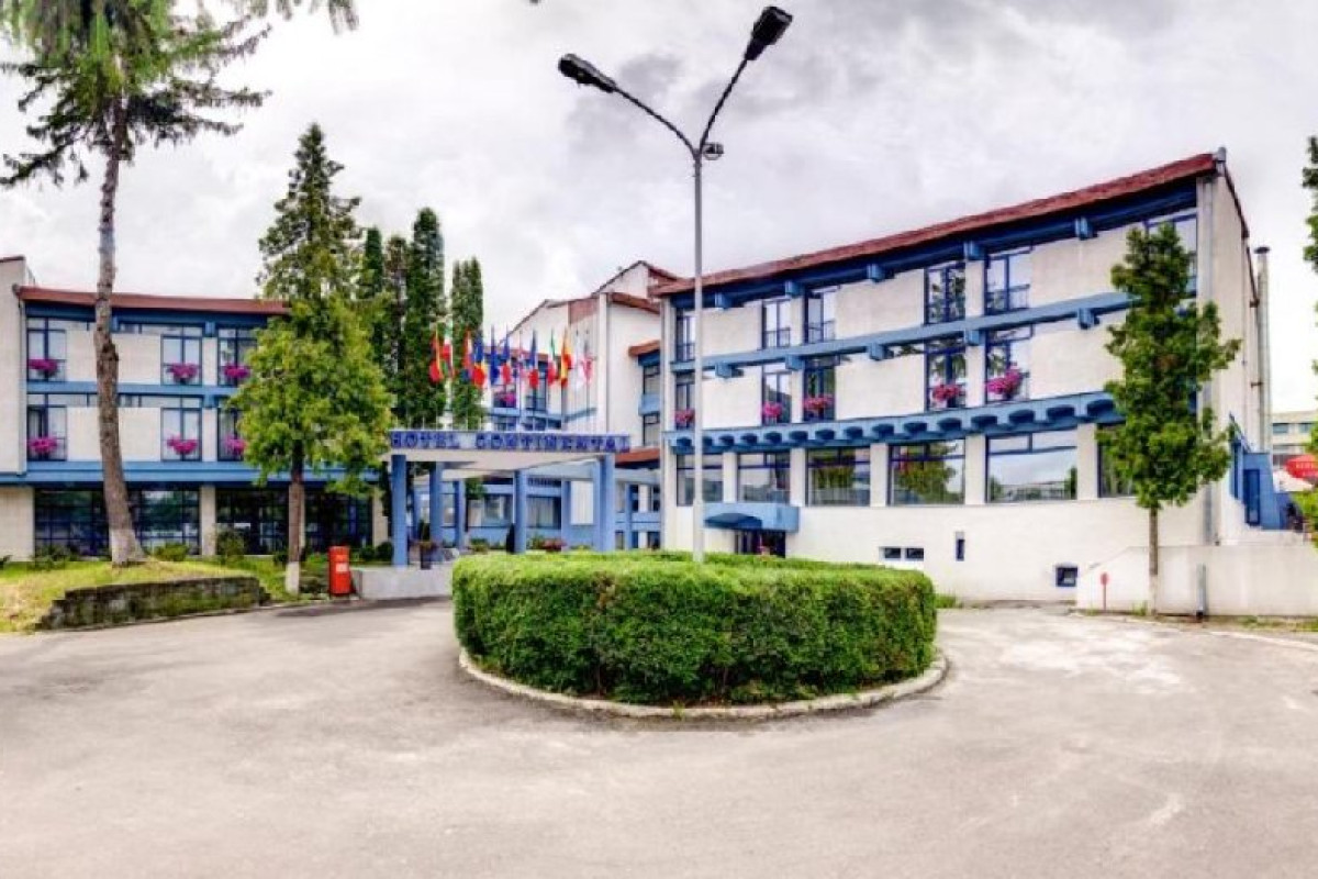 Hotel My Continental..