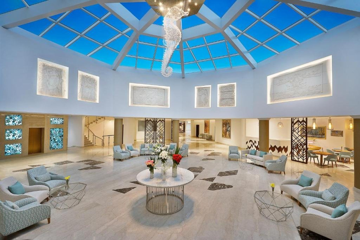 HILTON HURGHADA PLAZA