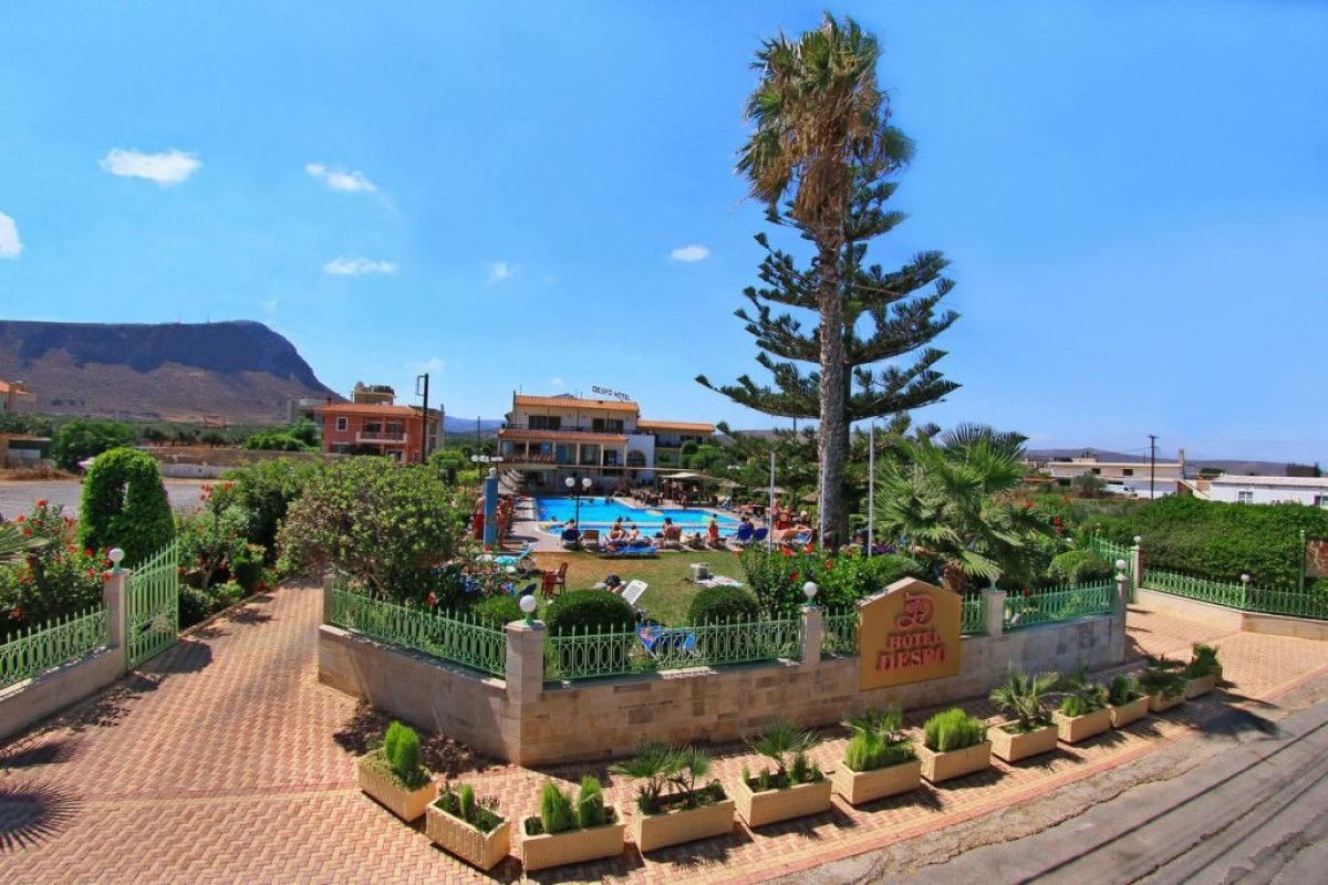 Despo Hotel (R)