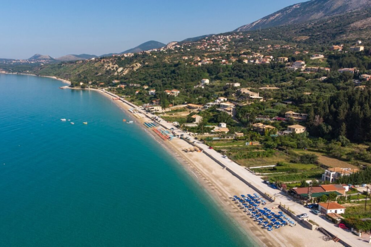 Garbis Villas Kefalonia