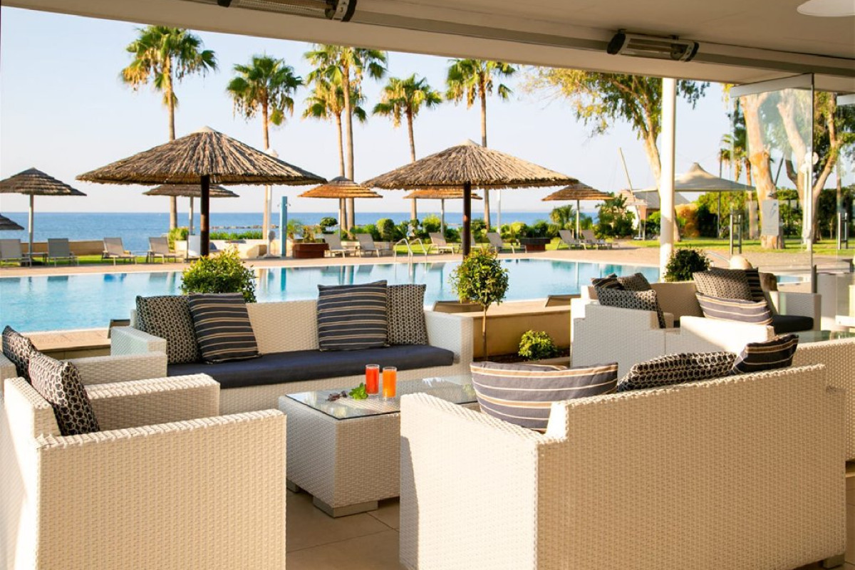 Atlantica Miramare Beach Hotel (Limassol)