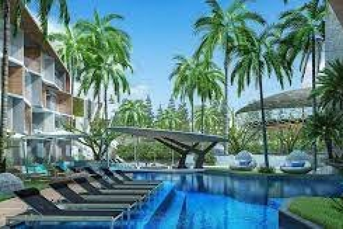 WYNDHAM GRAND NAI HARN BEACH PHUKET