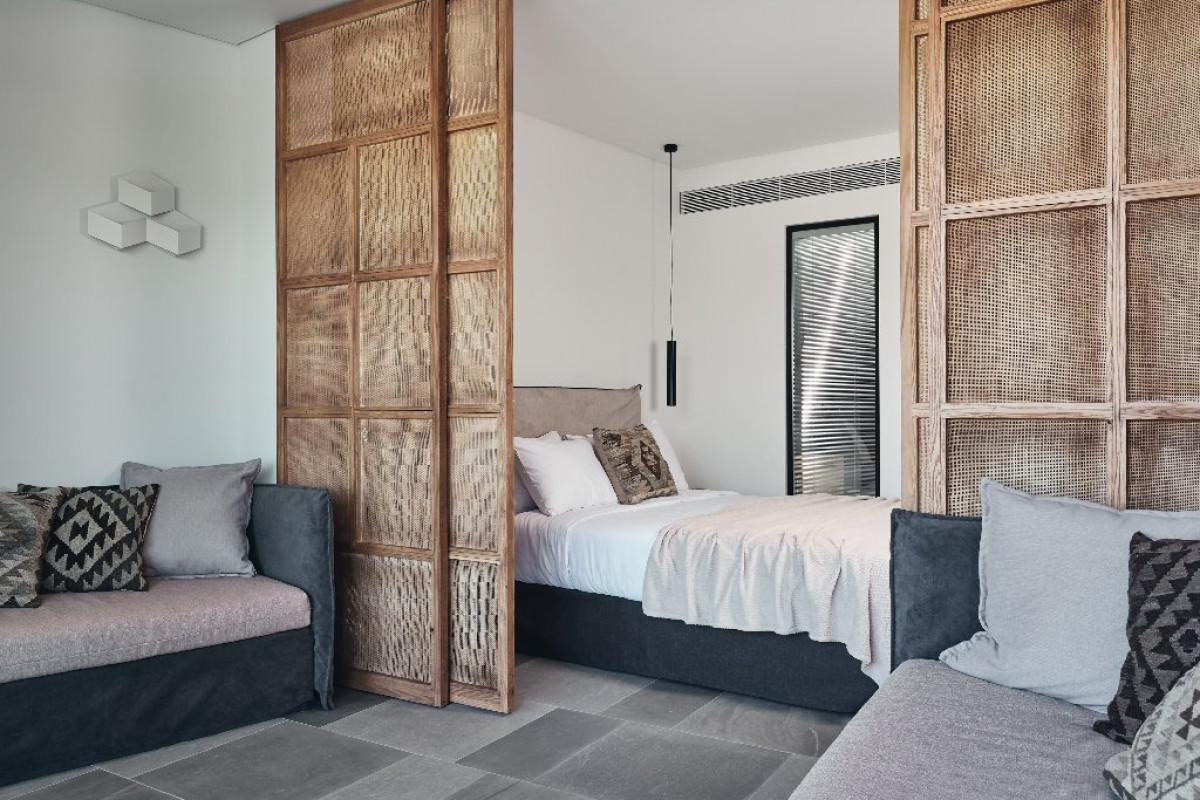 Aqua Bay Suites (Tsilivi CR)