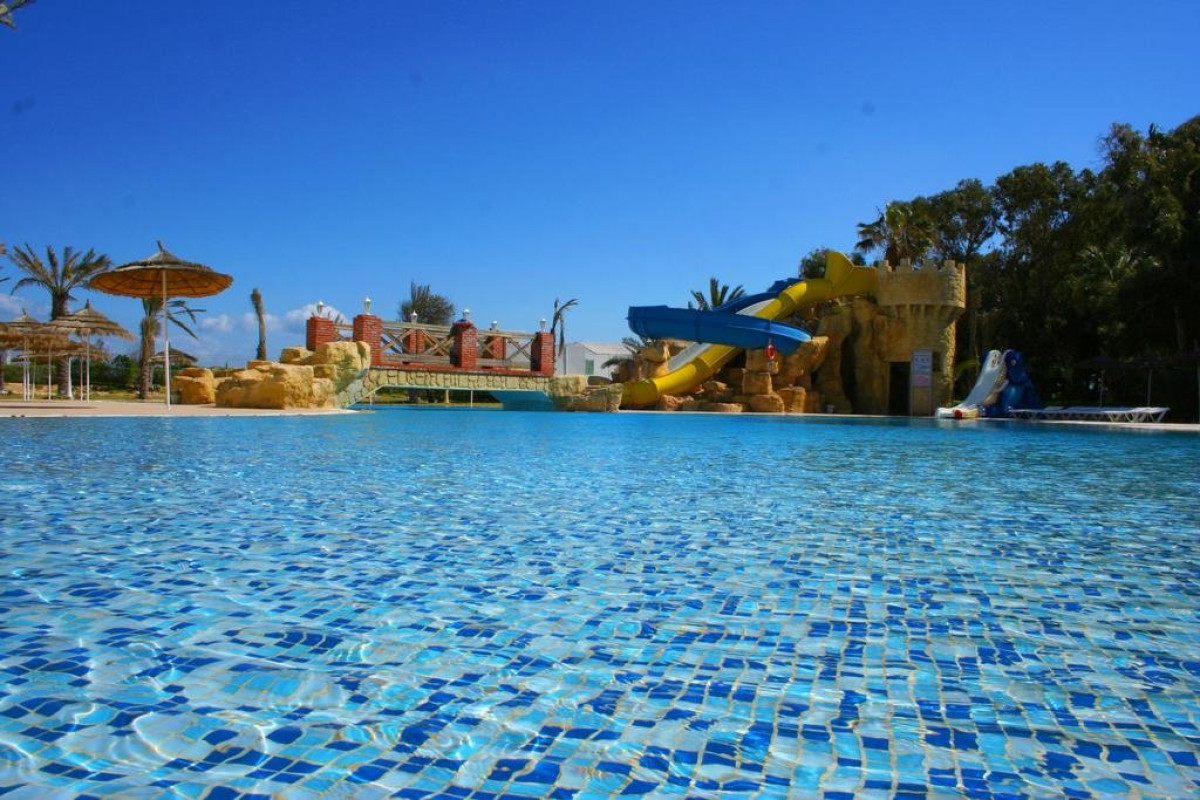MARHABA RESORT (draft)