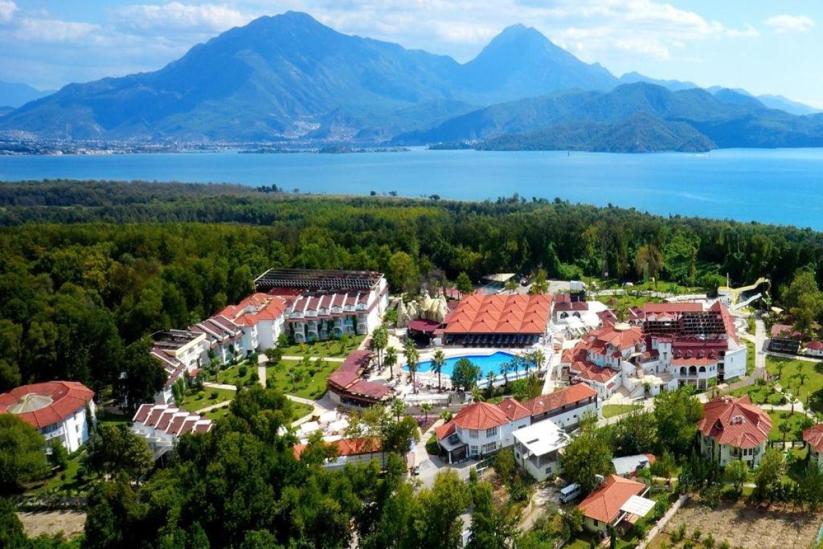 MAJESTY CLUB LYKIA BOTANICA