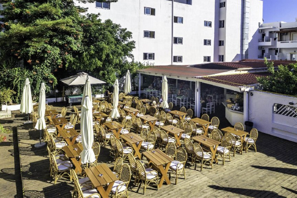 Sergios Hotel