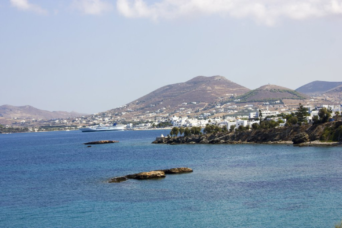 Paros Bay Boutique