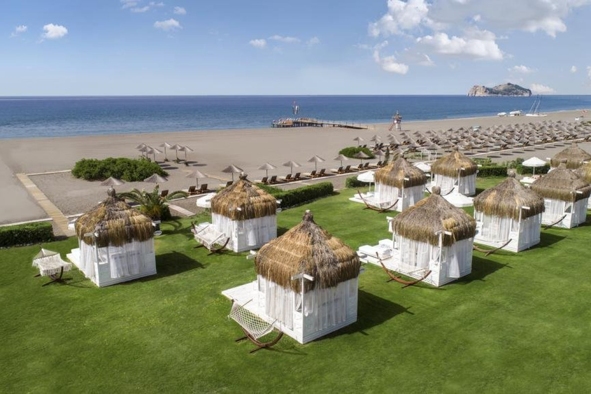 HILTON DALAMAN SARIGERME RESORT AND SPA