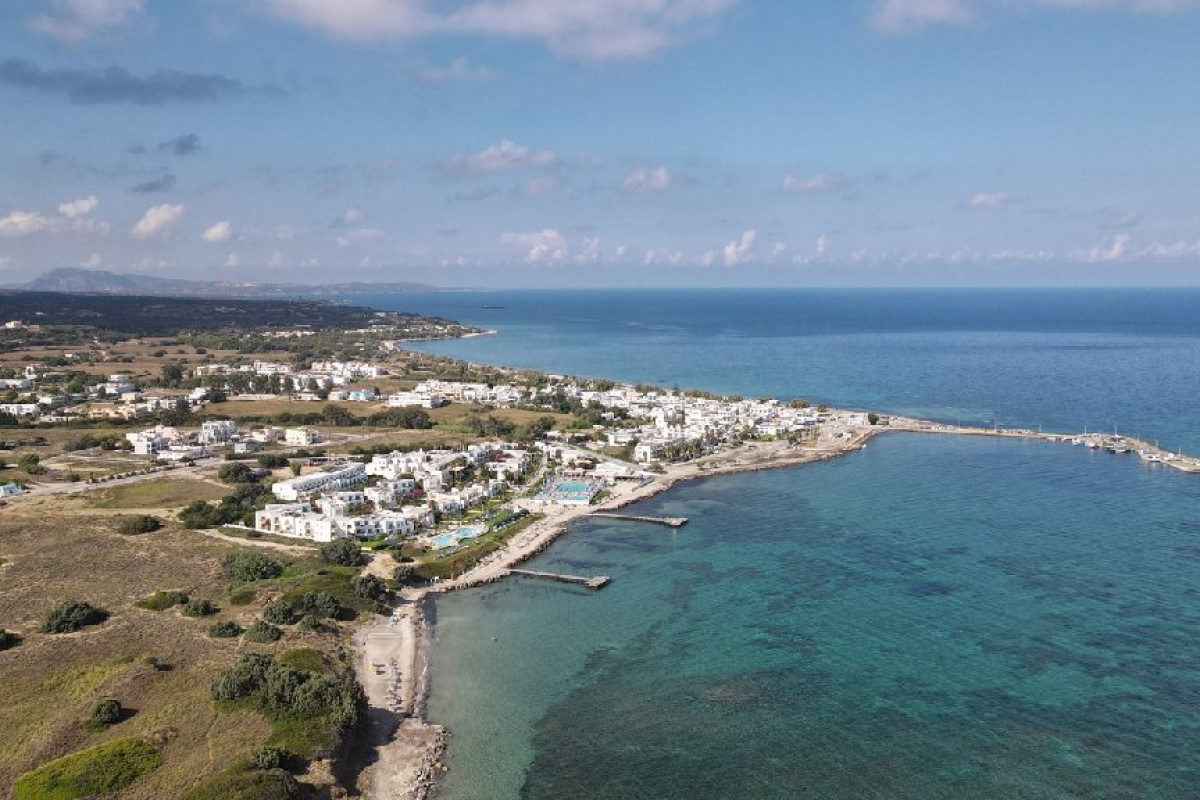 Mastichari Bay