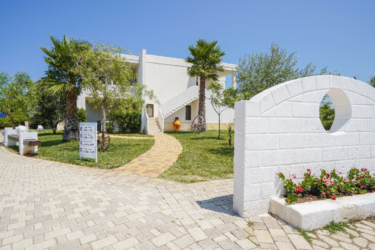 Torre Guaceto Resort