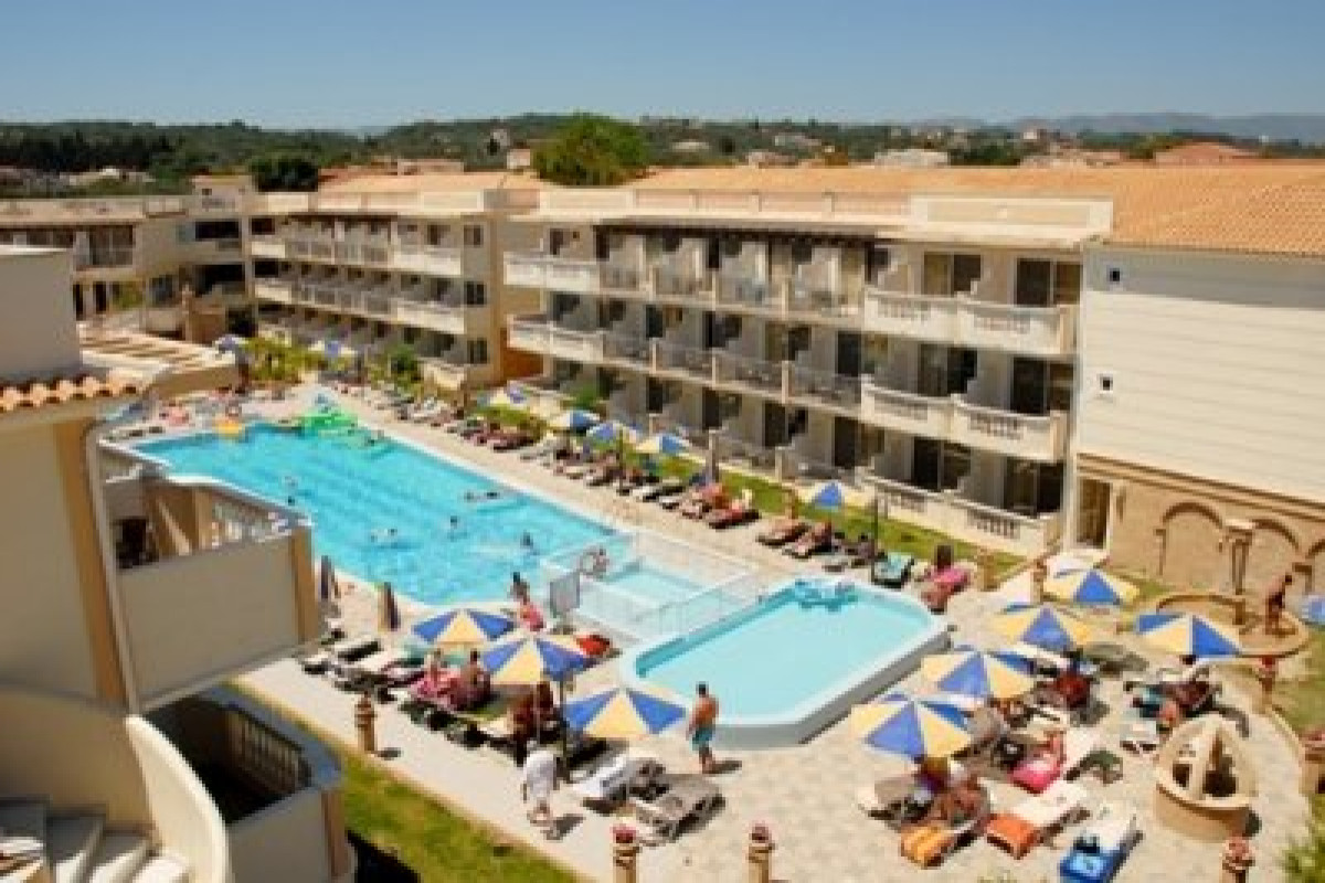 Zante Maris Hotel (Tsilivi) (C)