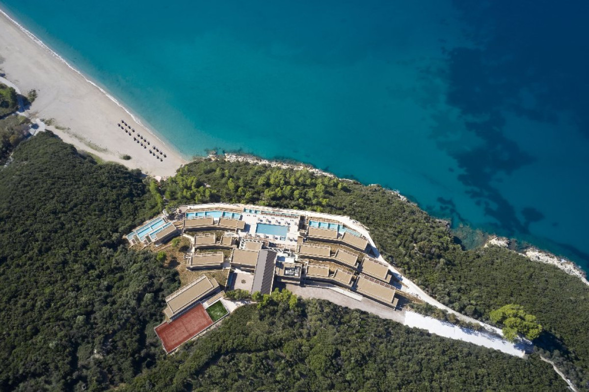 MarBella Elix Hotel (Parga)