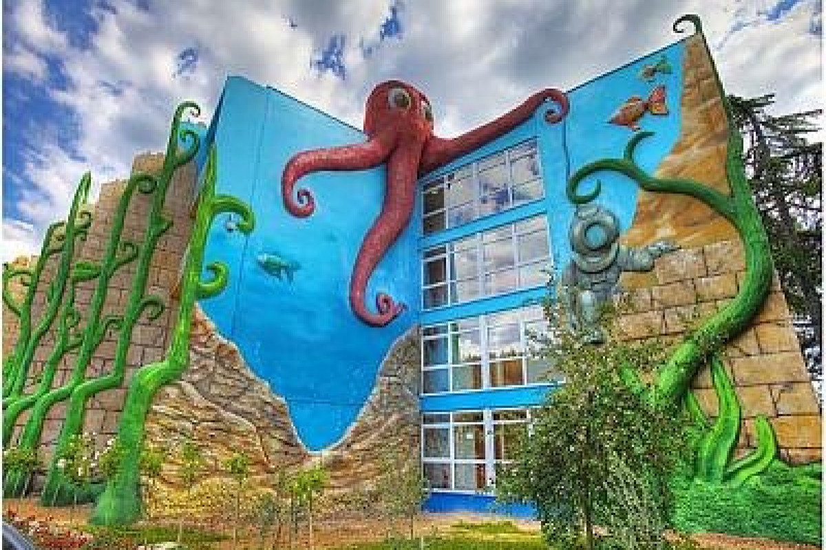 AMADRIA PARK KIDS HOTEL ANDRIJA (Ex Solaris) (Sibenik)
