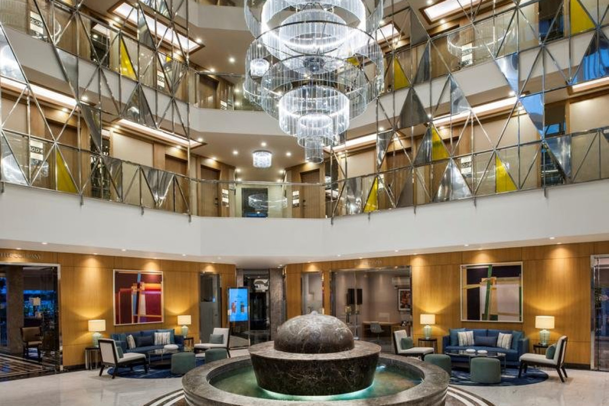 ELITE WORLD MARMARIS HOTEL (Adults Only 14+)