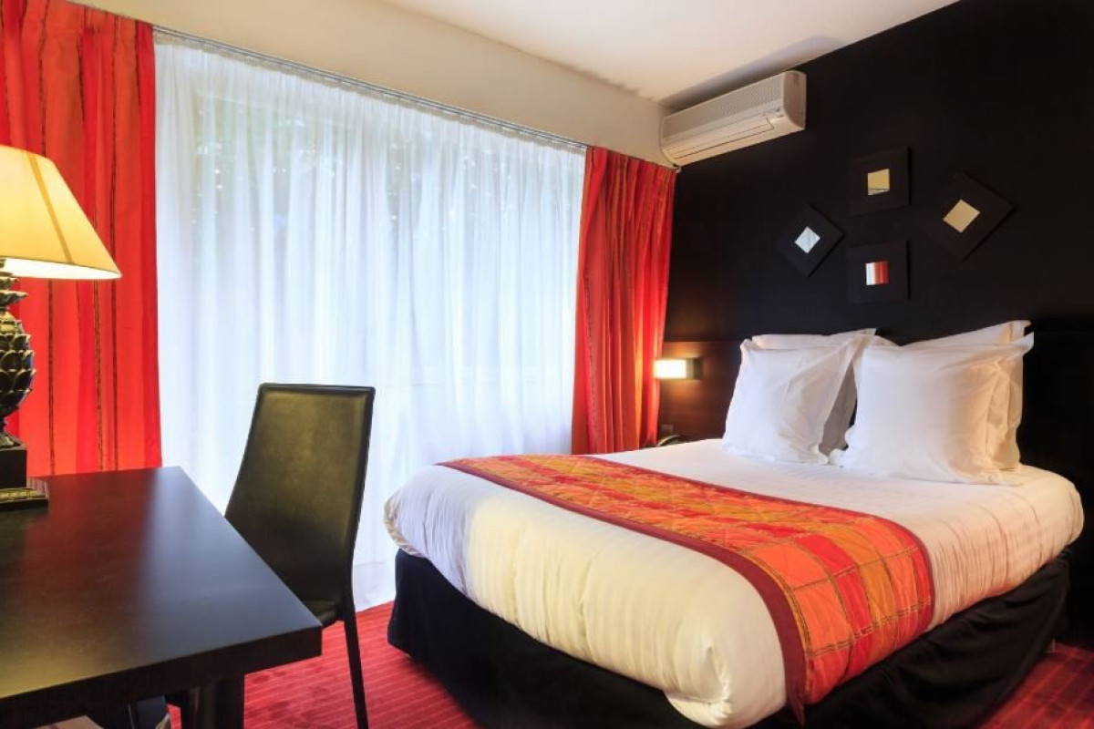 Quality Hotel Menton Mediterranee