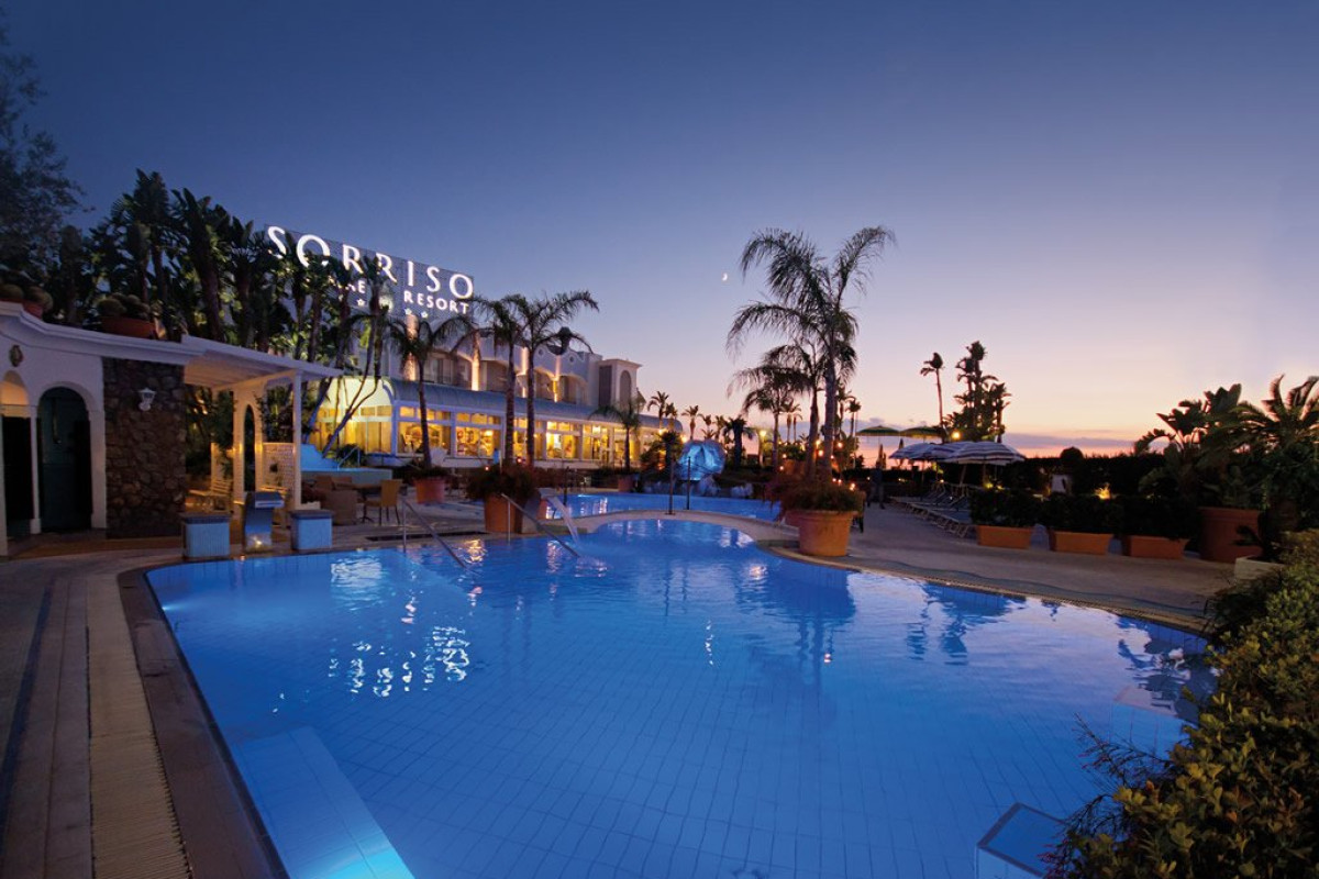 Sorriso Terme Resort
